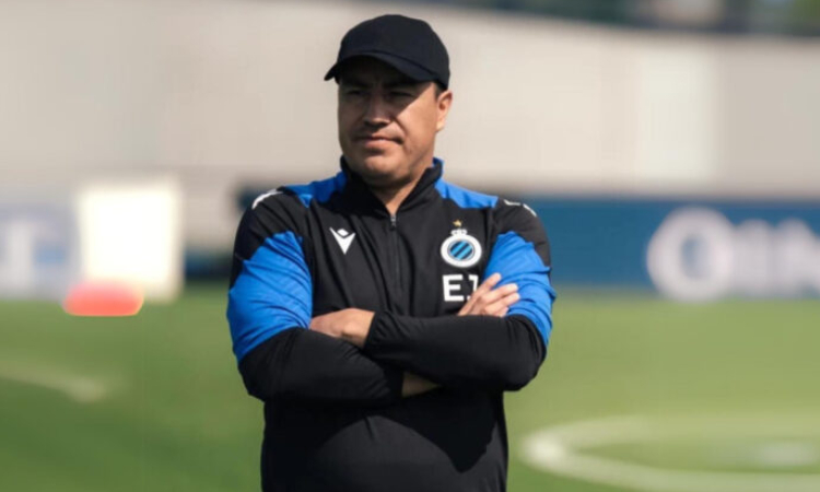 perfil nuevo técnico Atlético Nacional