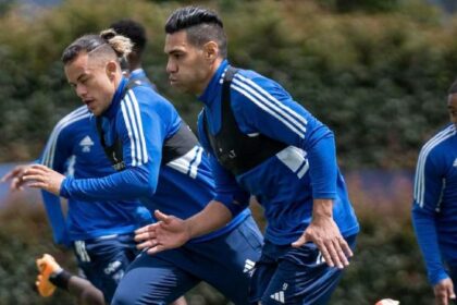 Falcao estaría cerca de volver a entrenamientos con Millonarios