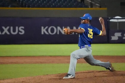 Finalizó la participación de Colombia en la Copa Mundial de Béisbol Sub-15