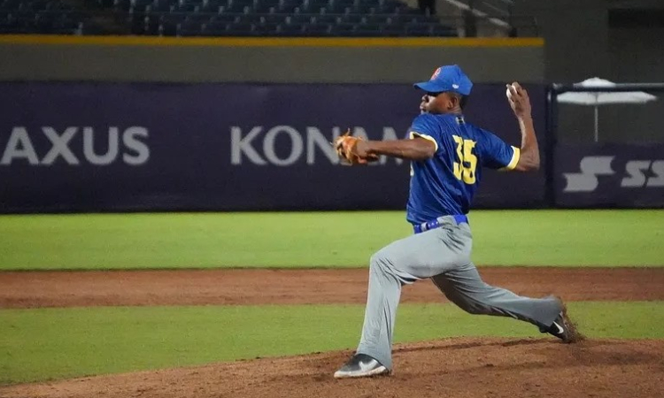 Finalizó la participación de Colombia en la Copa Mundial de Béisbol Sub-15