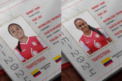 Gabriela Huertas y Viviana Acosta vuelven a Santa Fe