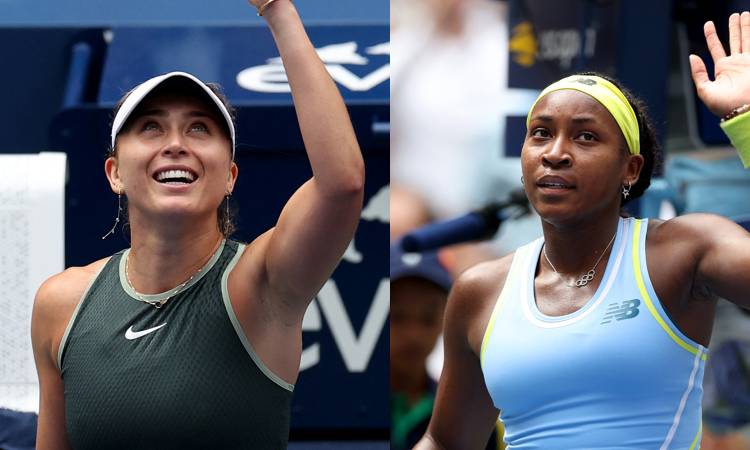 Gauff y Badosa remontan hasta octavos del US Open