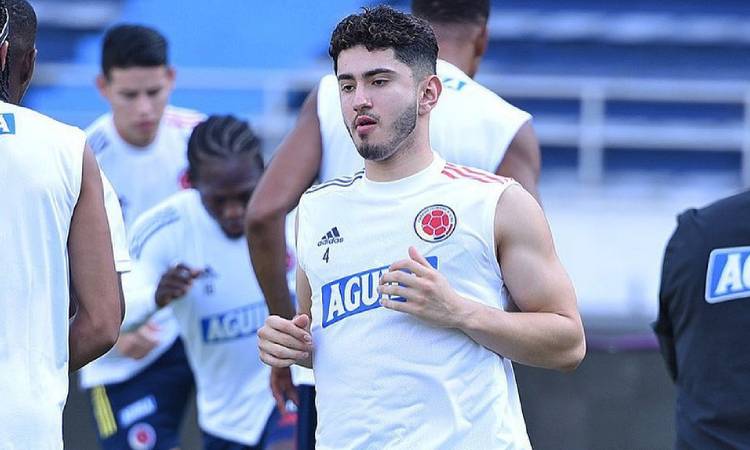 Genoa tiene intenciones de fichar a Steven Alzate