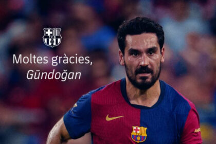 Gündogan regresa al Manchester City procedente del Barcelona