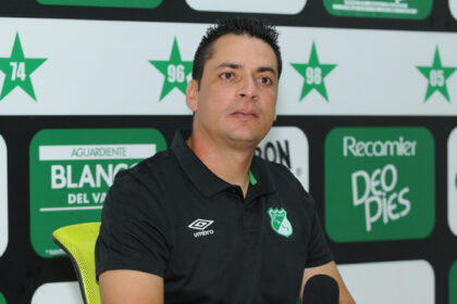 Héctor Cárdenas es nuevo técnico del Inter de Palmira