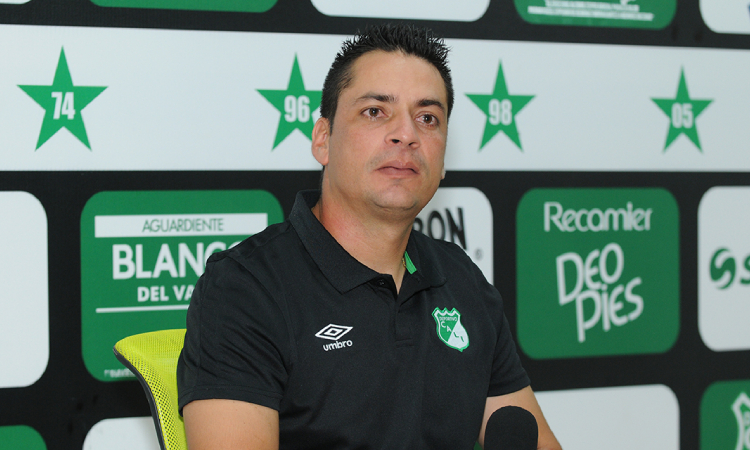 Héctor Cárdenas es nuevo técnico del Inter de Palmira