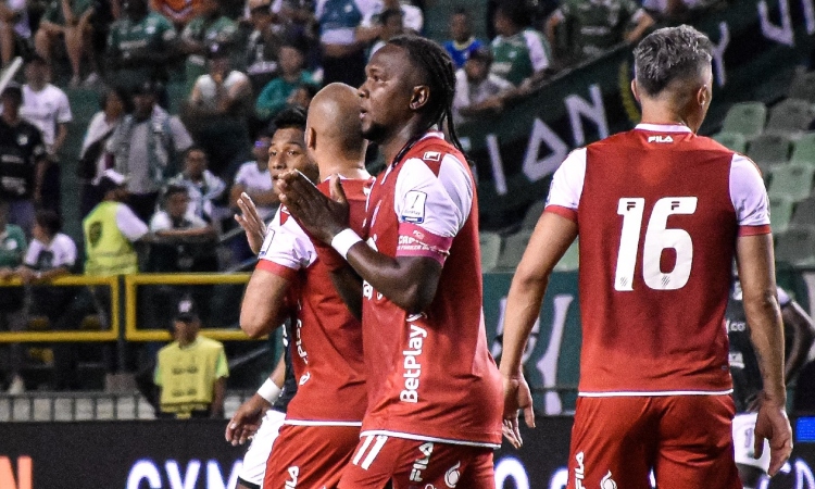 "Para mi el Cali salva la categoría este año": Hugo Rodallega