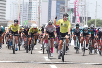 Inició la Vuelta a Colombia Femenina 2024