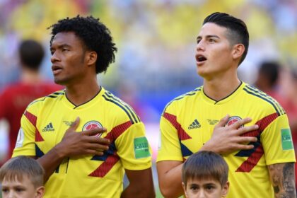 El equipo que quiere fichar a James y Cuadrado