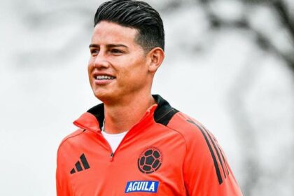 James Rodríguez estaría muy cerca de fichar con Rayo Vallecano