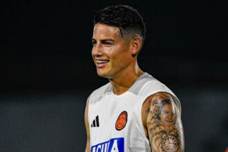 James Rodríguez estaría muy cerca de fichar con Rayo Vallecano