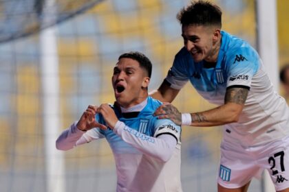 JuanFer Quintero se refirió a los rumores de su salida de Racing