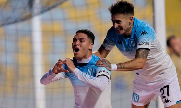 JuanFer Quintero se refirió a los rumores de su salida de Racing