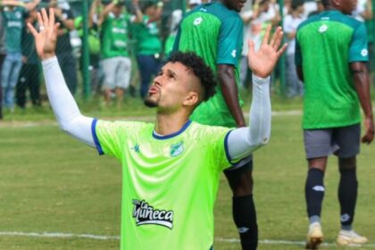 Kelvin Osorio podría volver al fútbol de Brasil