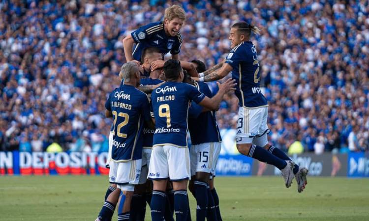 Los cinco jugadores que están listos para volver a Millonarios