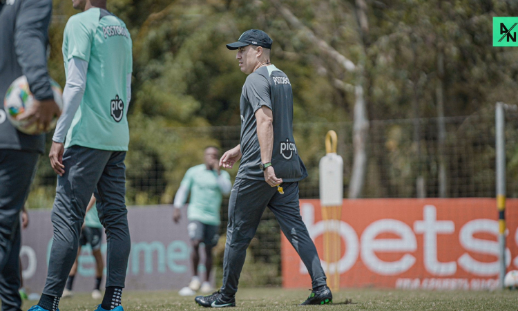 Los números de Efraín Juárez en su debut con Nacional vs. Jaguares