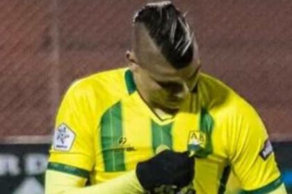 Michael Rangel regresaría al Atlético Bucaramanga