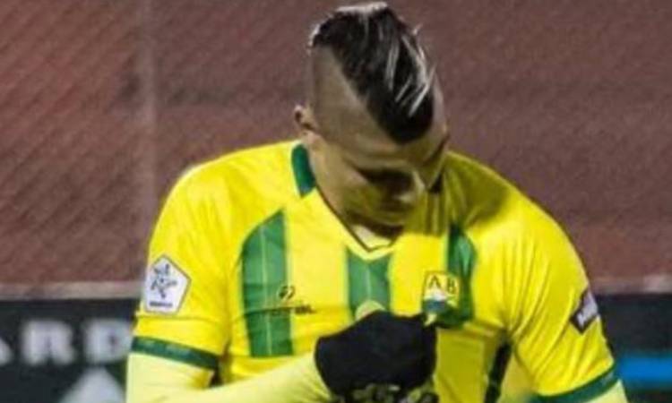 Michael Rangel regresaría al Atlético Bucaramanga