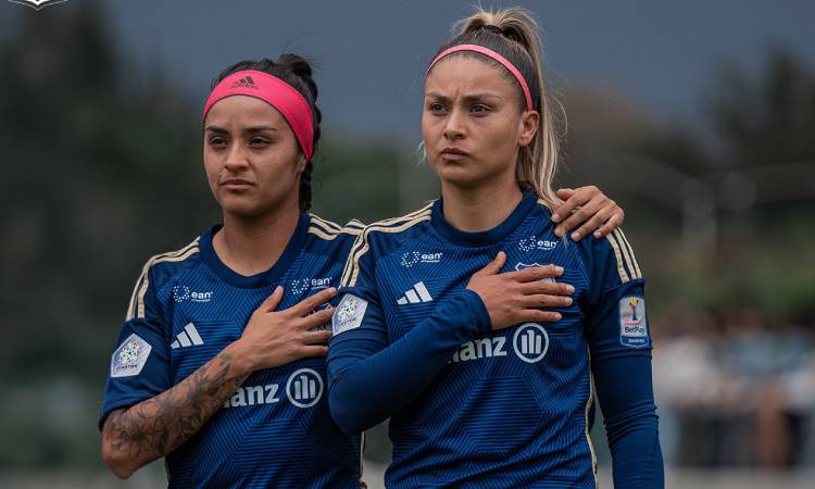 Millonarios confirmó las salidas de Diana Celis y Liana Salazar