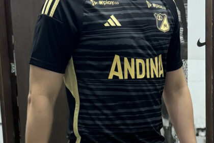 Millonarios nueva camiseta