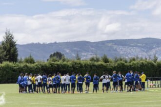 Millonarios perdería a una de sus figuras en septiembre