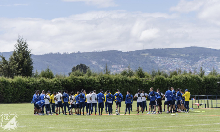 Millonarios perdería a una de sus figuras en septiembre