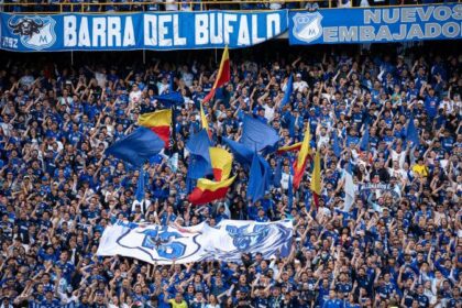 Millonarios sacó la boletería para el partido vs Patriotas