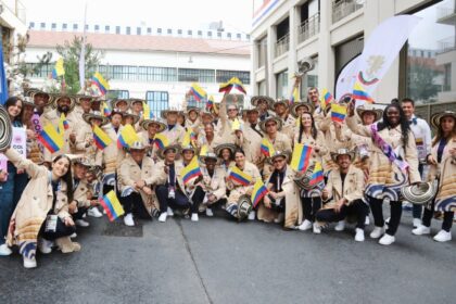 Programación Colombia para domingo 4 de agosto en París 2024