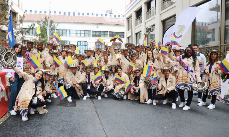 Programación Colombia para domingo 4 de agosto en París 2024