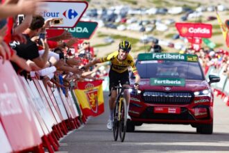 De Lisboa a Madrid, así será el recorrido de la Vuelta a España