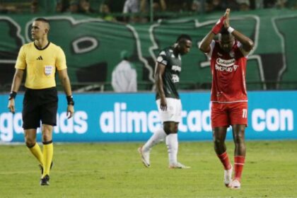 Santa Fe y Rodallega no se han reunido para su renovación