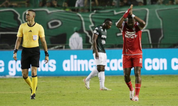 Santa Fe y Rodallega no se han reunido para su renovación