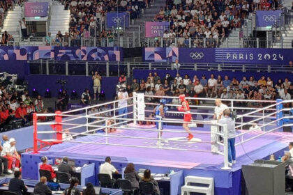 Terminó el boxeo para Colombia en París 2024: Valeria Arboleda fue eliminada