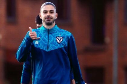 Vélez habría descartado una oferta del Cali por Thiago Vecino