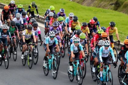 Vuelta a Colombia Femenina 2024 contará con 25 equipos