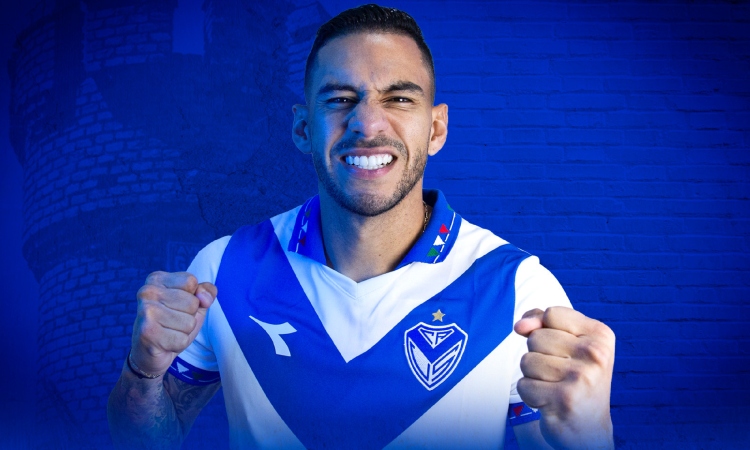 Yeison Gordillo rescindió su contrato con Vélez y retornaría al FPC