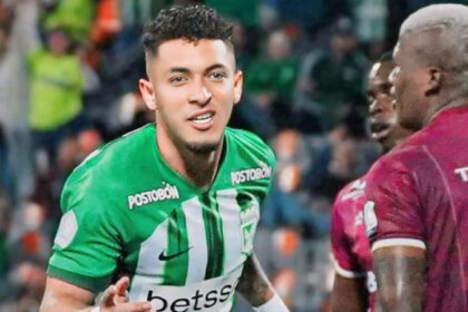 Nueva baja para Atlético Nacional en lo que resta de semestre