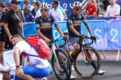 Finalizó participación Colombia en ciclismo de Juegos Olímpicos