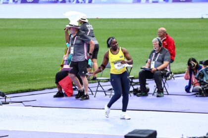 Programación colombiana viernes 9 de agosto en París 2024