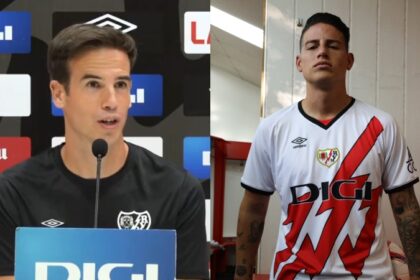 La postura del DT de James sobre su convocatoria a eliminatorias