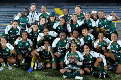 El dinero que ganó el Deportivo Cali tras ser campeón femenino