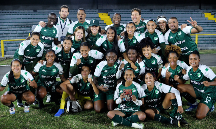 El dinero que ganó el Deportivo Cali tras ser campeón femenino