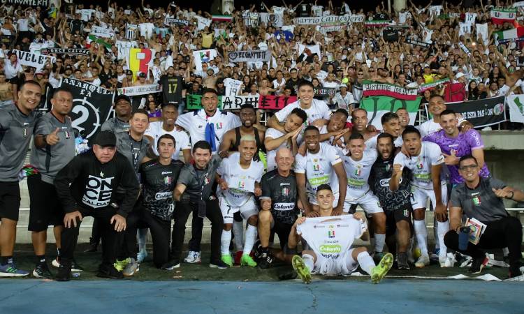 Alcalde de Pereira vetó a la hinchada de Once Caldas