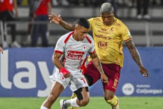 Al América le sienta bien Villavicencio: Tolima fue su nueva víctima