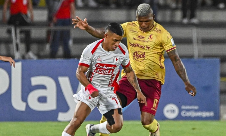 Al América le sienta bien Villavicencio: Tolima fue su nueva víctima