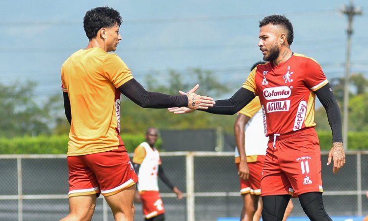 América de Cali decepcionó ante Jaguares en Villavicencio