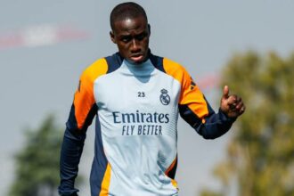 Ancelotti anuncia que Mendy renovó con el Real Madrid hasta 2027