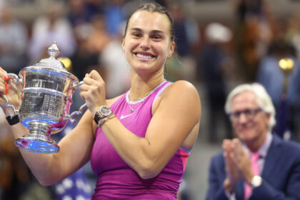 Aryna Sabalenka es la campeona del US Open 2024