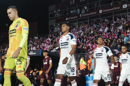 Así llega Independiente Medellín a su partido contra Lanús