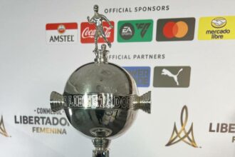 Así quedaron los grupos Copa Libertadores Femenina 2024